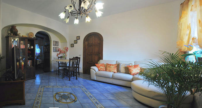 ホテル Fantasy House Ischia Forio di Ischia エクステリア 写真